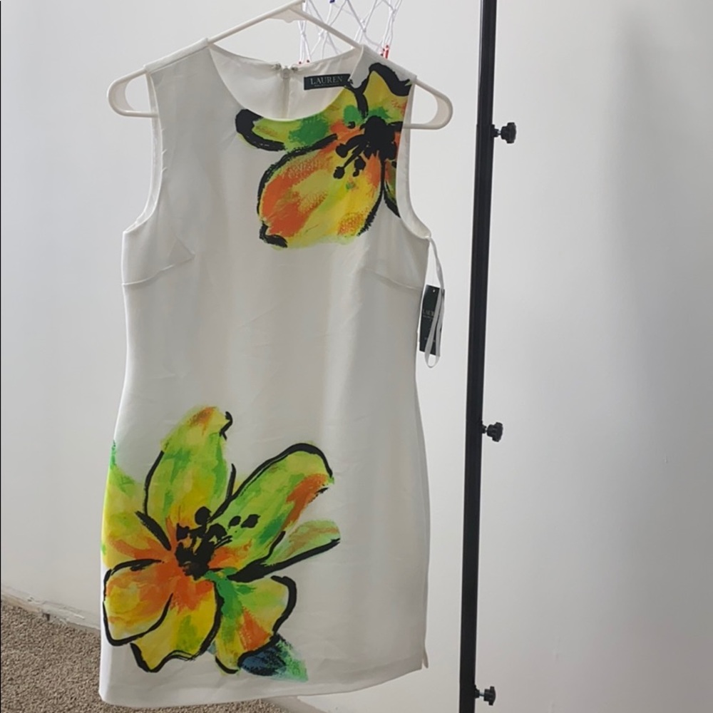 Ralph Lauren dress size 6P